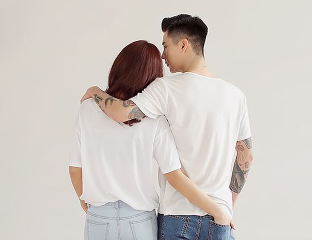 Hãy yêu một người đối lập hoàn toàn với bạn!