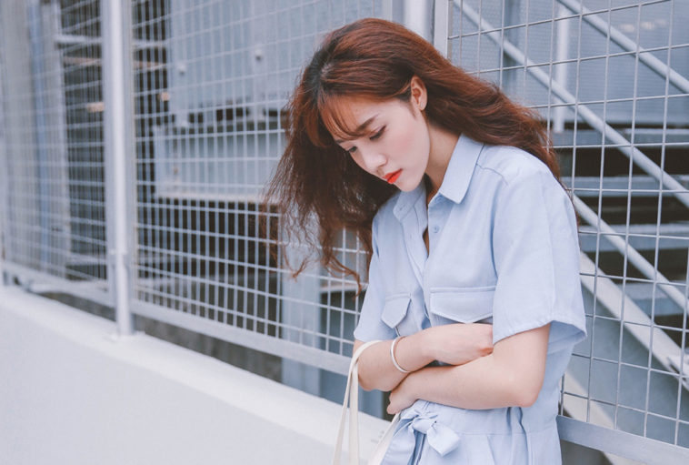 Khi nhìn thấy người hạnh phúc là tôi cũng cảm thấy hạnh phúc rồi...