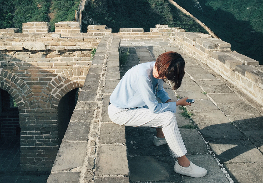 Những nỗi buồn luôn được che giấu bởi nụ cười 4 Những nỗi buồn luôn được che giấu bởi nụ cười