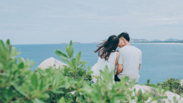 Tình yêu là một thứ cảm giác tuyệt diệu nhất của con người