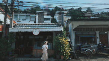Tự yêu chính mình là đi tìm niềm vui, đến những nơi mình muốn...