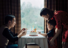 Đã là đàn ông thì phải bao bọc được gia đình của mình