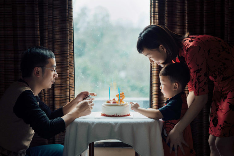 Đã là đàn ông thì phải bao bọc được gia đình của mình 13 Đã là đàn ông thì phải bao bọc được gia đình của mình