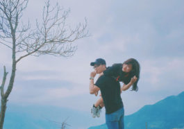Đưa nhau đi trốn tới xứ biển mây Tà Xùa
