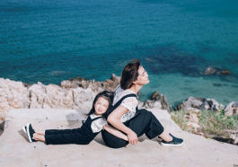 Làm mẹ đơn thân... chỉ cần tôi thấy hạnh phúc là được 1 Làm mẹ đơn thân... chỉ cần tôi thấy hạnh phúc là được