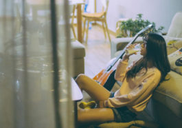 Những người làm bạn với cô đơn là những người yếu đuối? 5 Những người làm bạn với cô đơn là những người yếu đuối?