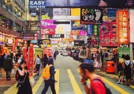 Cầm 15 triệu khám phá đảo quốc xinh đẹp HongKong 4 ngày 3 đêm