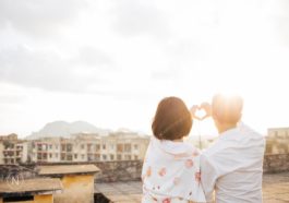 Tình yêu chân chính đến từ những điều nhỏ nhặt...
