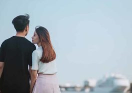 Chúng ta nên học cách làm quen với sự chia ly...