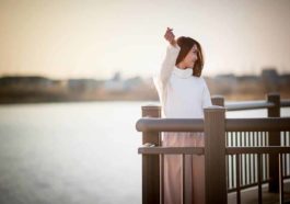 Cô gái à, hãy tập thương lấy mình, cuộc sống này là của em 4 Cô gái à, hãy tập thương lấy mình, cuộc sống này là của em