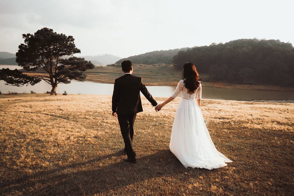 Tôi chưa bao giờ mơ mộng lấy chồng giàu...