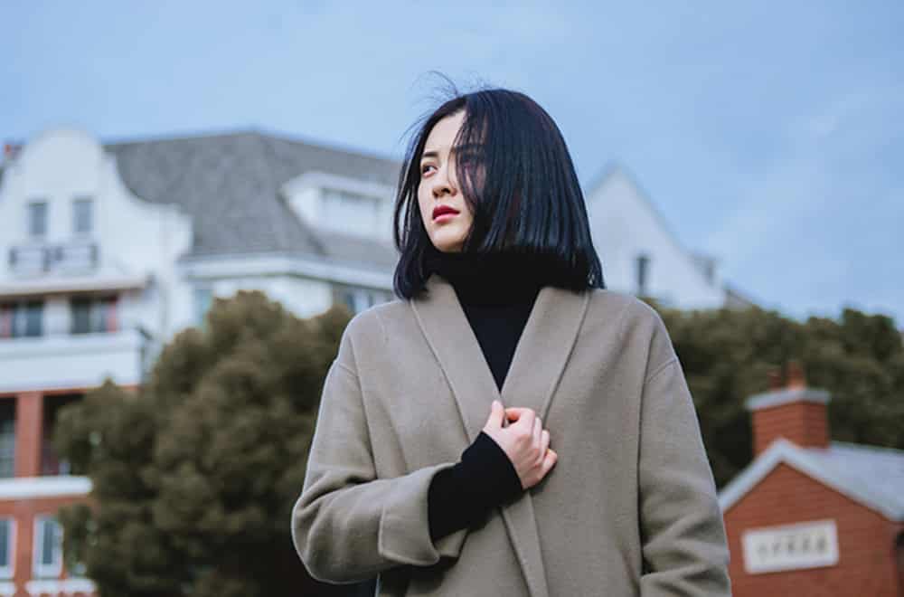 Em nghĩ đã đến lúc em phải buông tay rồi, crush của em à...