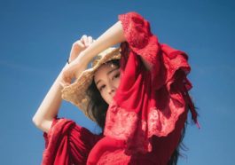 Là con gái phải ăn mặc như công chúa và sống như một nữ thần