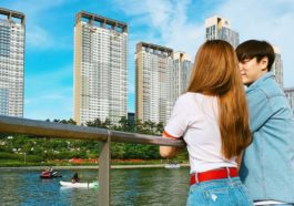 Thích một người là có thể xoay chuyển cả thế giới buồn tênh...