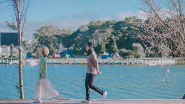 Trên đời này, lí do chia tay nực cười nhất chính là khoảng cách...
