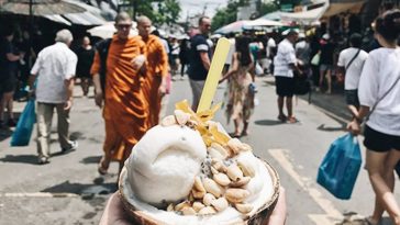 20 món "chưa ăn đừng về" tại xứ sở chùa Vàng - Thái Lan