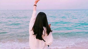 Là con gái, hãy yêu bản thân trước khi yêu một ai đó...