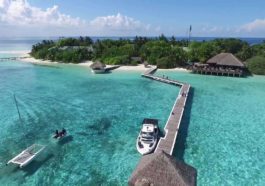 Maldives - Điểm đến mơ ước của các tín đồ du lịch