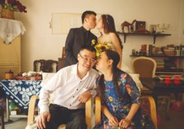 Rể à, cho dù con gái bố có sai thì cũng xin đừng đánh nó... 11 Rể à, cho dù con gái bố có sai thì cũng xin đừng đánh nó...
