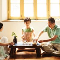 Hạnh phúc chẳng ở đâu xa, nó đến từ nơi gọi là Gia Đình