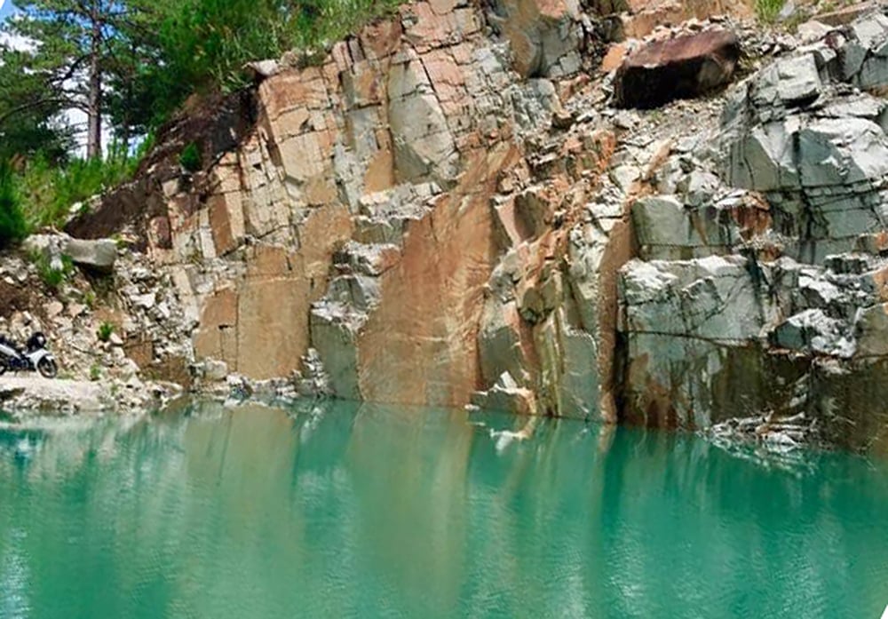 Hướng dẫn chi tiết đường đến “Tuyệt Tình Cốc”, điểm mới nổi ở Đà Lạt