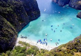 Tận hưởng mùa hè bất tận tại đảo Koh Phi Phi - Bangkok 57 Tận hưởng mùa hè bất tận tại đảo Koh Phi Phi - Bangkok
