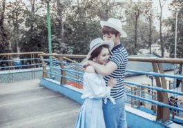 Cảm ơn cuộc đời đã cho mình gặp và thương nhau trên con đường tình