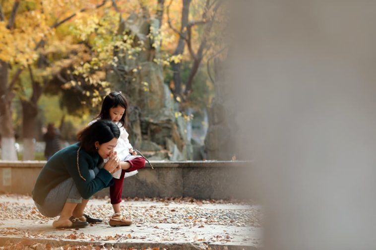 Bạn sẽ trả lời sao khi có người hỏi: Dạy con kiểu gì đấy? 13 Bạn sẽ trả lời sao khi có người hỏi: Dạy con kiểu gì đấy? 1