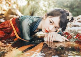 Phụ nữ có tướng mạo xinh đẹp, phúc hậu cũng là phúc báo 12 Phụ nữ có tướng mạo xinh đẹp, phúc hậu cũng là phúc báo
