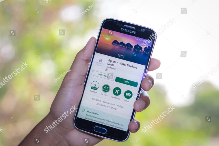 Cảnh báo lộ thông tin thẻ VISA từ các trang đặt phòng Agoda, Booking