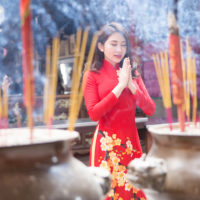 Tổng hợp các địa chỉ đi lễ đầu năm loanh quanh Hà Nội 21 Tổng hợp các địa chỉ đi lễ đầu năm loanh quanh Hà Nội