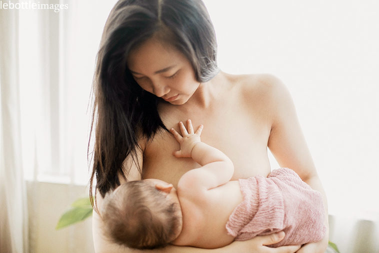 Trẻ đẹp hơn sau khi sinh con là chuyện có thật 13 Trẻ đẹp hơn sau khi sinh con là chuyện có thật