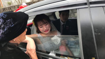 Lấy chồng xa sau này vất vả thì đừng kêu ai nhé