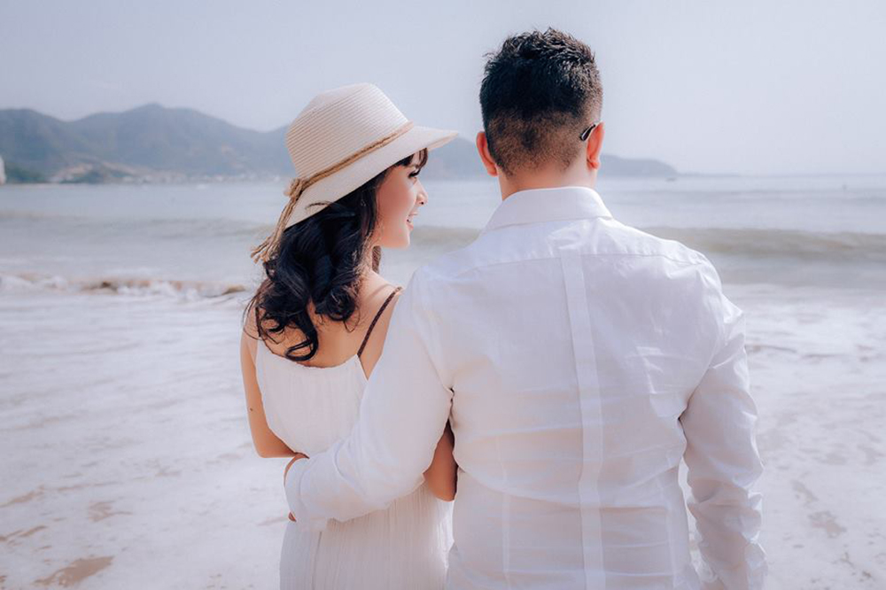 Tại sao một người đàn ông chung thủy với một người phụ nữ?