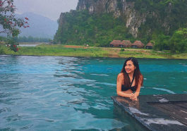 Đưa nhau đi "ối giời ơi" ở Kim Bôi, Hòa Bình 2 ngày cực đã 2 Đưa nhau đi "ối giời ơi" ở Kim Bôi, Hòa Bình 2 ngày cực đã