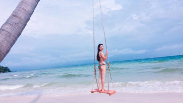 Giật mình cô gái chỉ cầm 3tr5 đi chơi tẹt ga ở Phú Quốc một mình