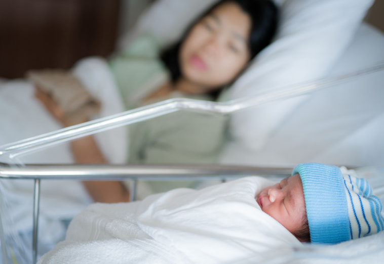 Kinh nghiệm lần đầu đi đẻ