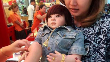 Sự thật về Kumanthong không phải ai cũng biết