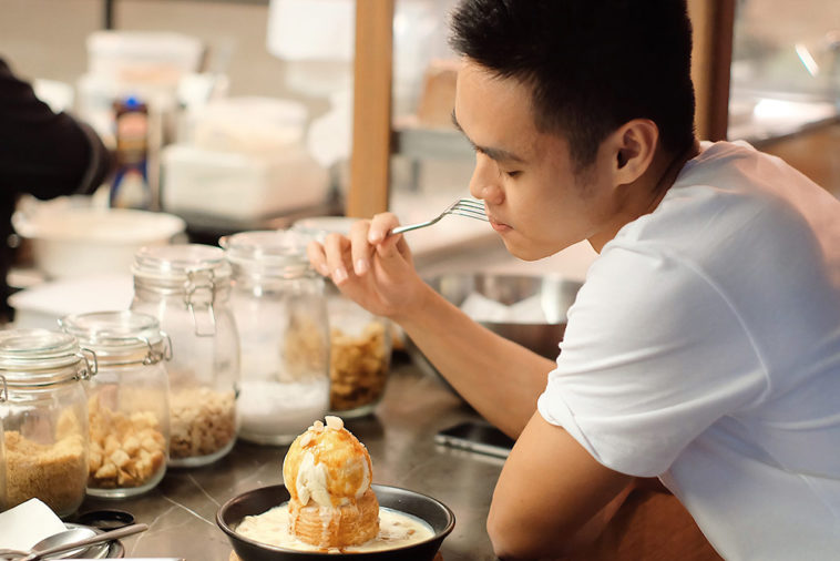 Bội thực với đủ thể loại đồ ăn ở Thái lan vì quá ngon
