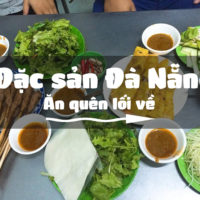 Cầm 100k đi ăn hết 31 món ngon-bổ-rẻ ở Đà Nẵng, không ăn hết thì đừng về