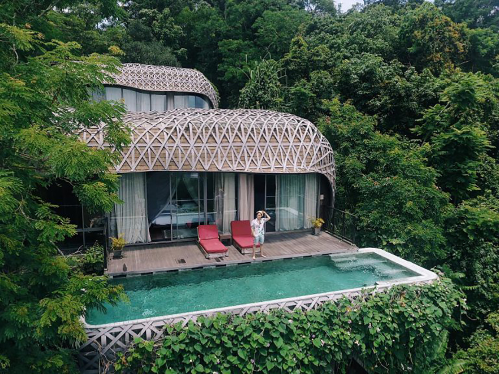 Quên biển đi, resort tổ chim Keemala Phuket, Thái Lan mới là thiên đường sống ảo 1 Quên biển đi, resort tổ chim Keemala Phuket, Thái Lan mới là thiên đường sống ảo