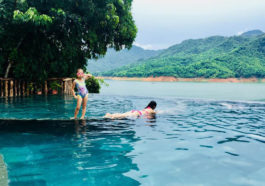 Sững sờ trước vẻ đẹp villa Mai Châu Hideway nằm giữa lòng hồ Hòa Bình 141 Sững sờ trước vẻ đẹp villa Mai Châu Hideway nằm giữa lòng hồ Hòa Bình