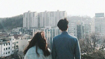 Tình cảm là thứ không phải muốn buông là buông được