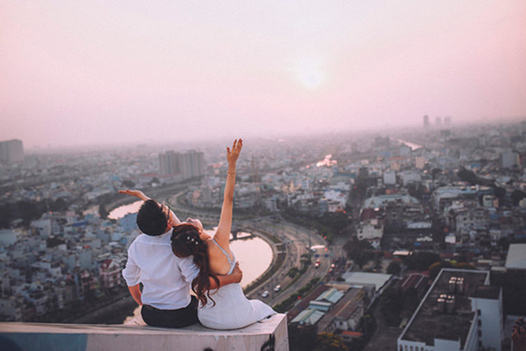 Yêu một người ở xa là em chấp nhận chờ vô điều kiện 13 Yêu một người ở xa là em chấp nhận chờ vô điều kiện