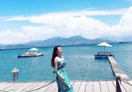 Chúng ta đã có Maldives phiên bản Việt Nam cực đẹp tại Bình Lập, Khánh Hòa
