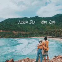 Lênh đênh giữa biển xanh Nam Du để không phí hoài tuổi trẻ