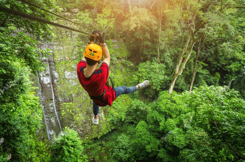 Lạc vào chốn mê cung Chiang Mai, đi quên lối về