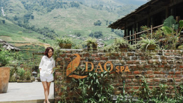 Sapa ngày mưa sao mà yêu đến thế
