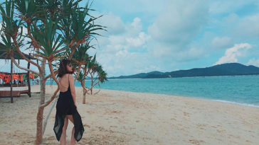 Trốn bố mẹ, hai đứa lạc trôi đến Đà Nẵng