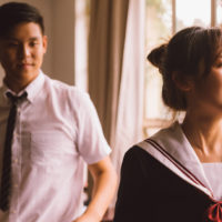 Khi có đứa bạn thân là con trai 22 Khi có một thằng bạn thân là con trai